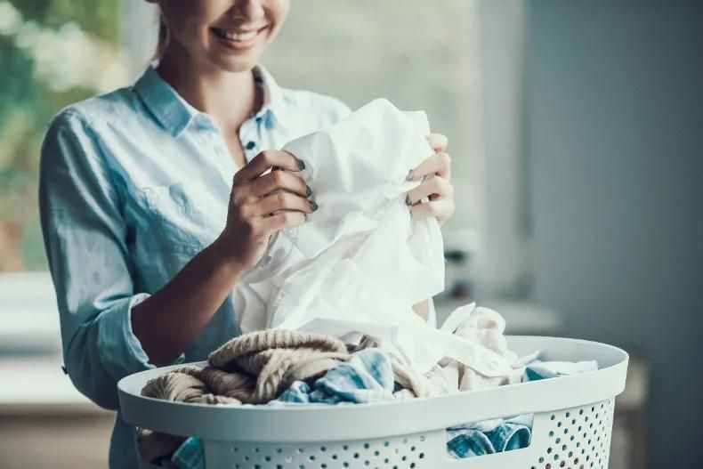 多久洗一次衣服最好？一周洗一次衣服？5个正确做法小技巧