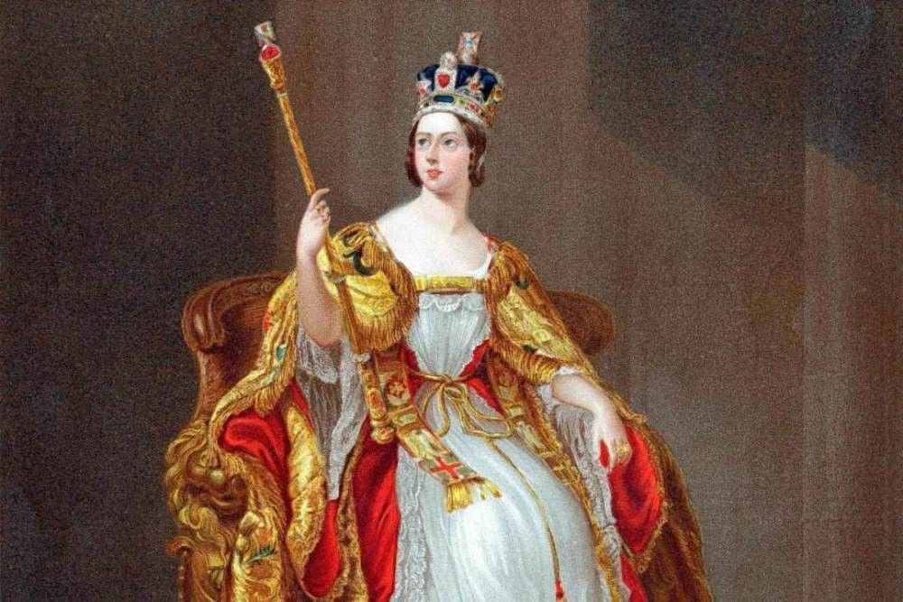 维多利亚女王：18岁加冕，在位64年，缔造强大“日不落帝国”
