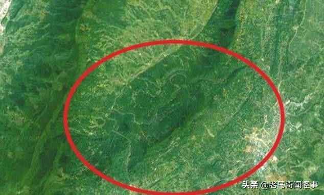 卫星拍到诡异一幕：川藏线上存在“麒麟武士”！又一千古谜团