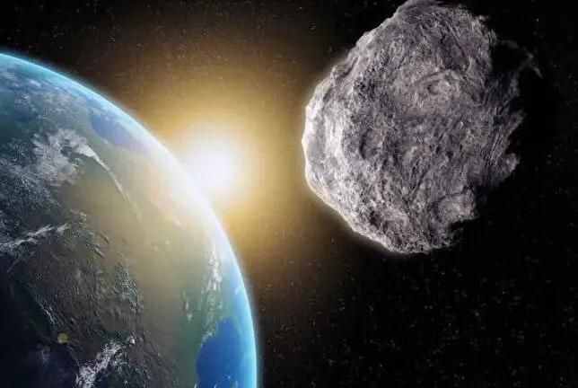 NASA模拟小行星撞地球，专家称人类无法阻挡
