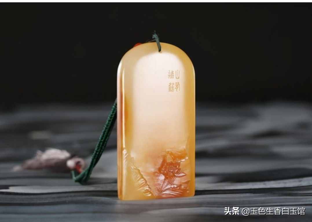 似玉非玉（三）：也说黄蜡石