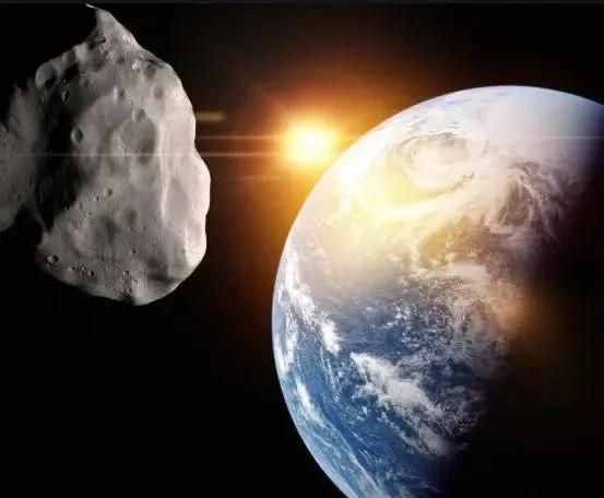 NASA模拟小行星撞地球，专家称人类无法阻挡