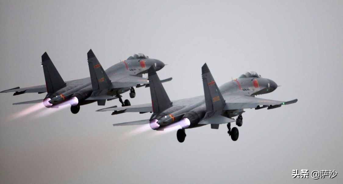 中国引进歼11战机的漫长过程：歼11家族是解放军空军的顶梁柱