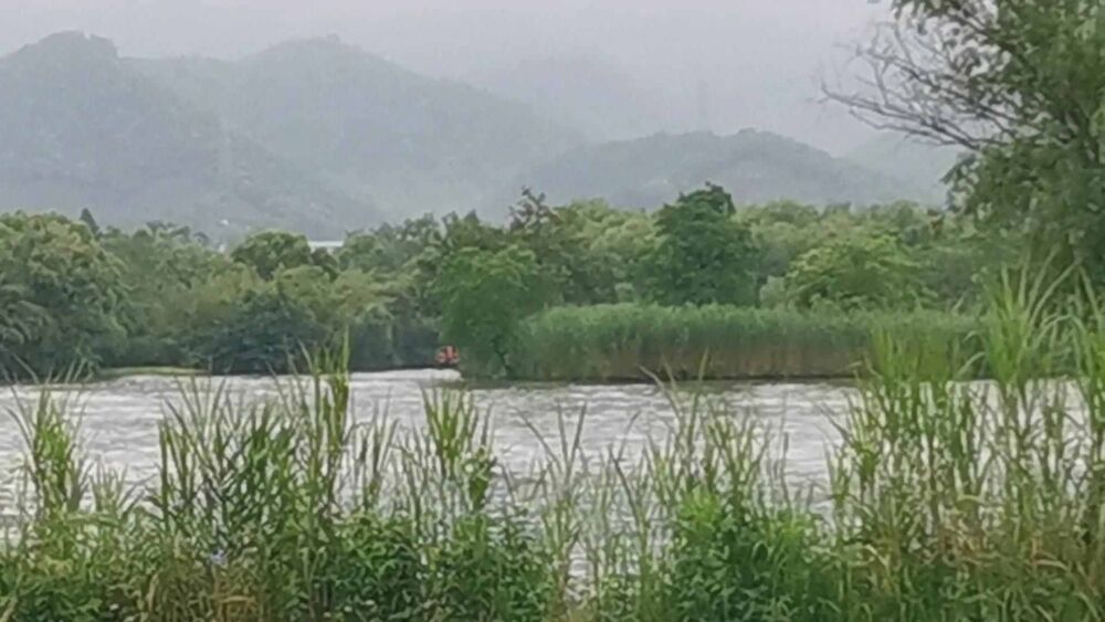 雨中漫步西溪，收获别样心情