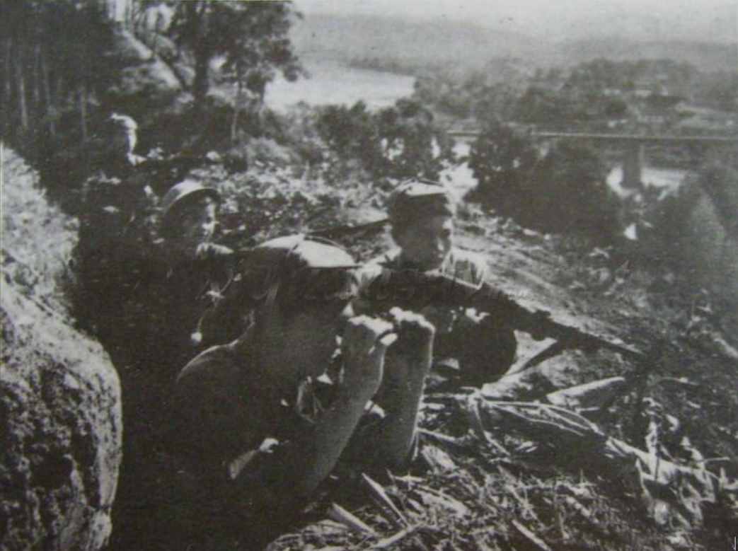 对越反击战，解放军激战14个小时，军官和班长伤亡殆尽