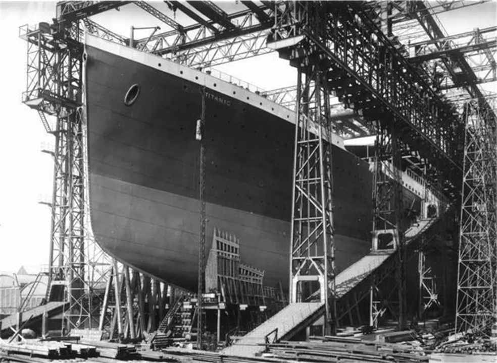 泰坦尼克号已沉没109年，为什么至今仍未被打捞起来？