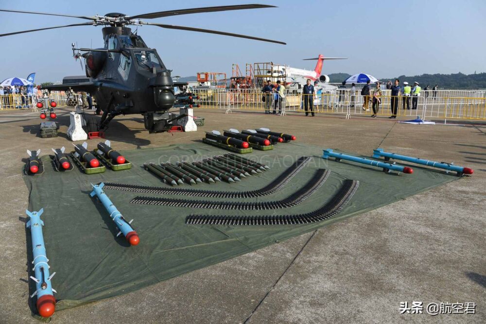 中国第一种高性能专用武装直升机，武直-10的三大尴尬