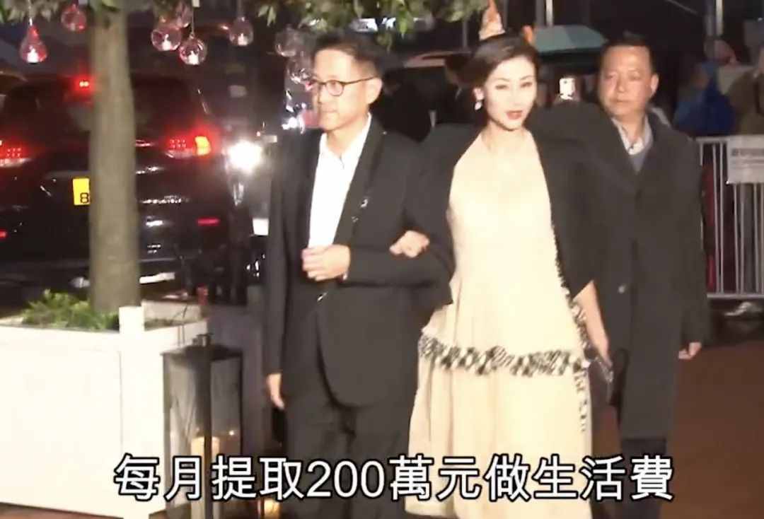 李嘉欣婆婆“许老太”病逝，享年103岁，婆媳二人被曝长期不和