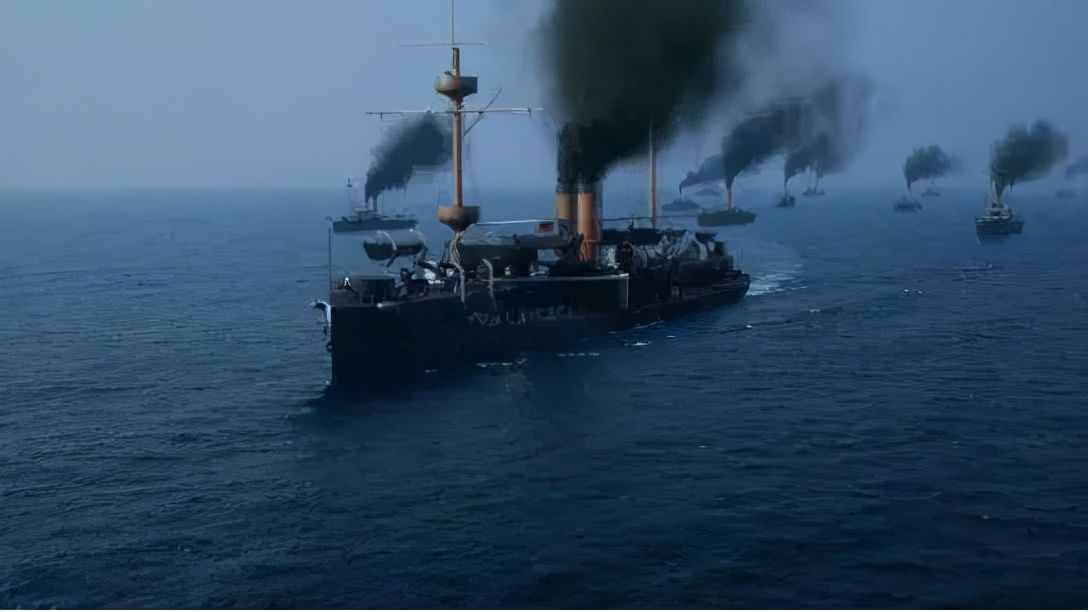 沉浮云海三十年：北洋舰队的失败可以避免么？（上）