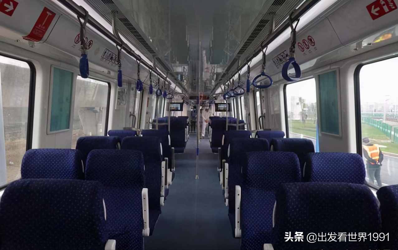 杭州到海宁轻轨将开通 途径盐官镇设站 钱塘江观潮方便多了