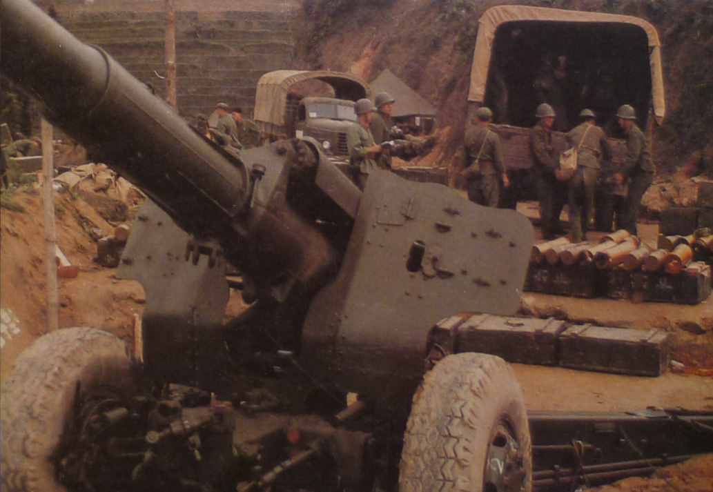 越南人眼中的老山轮战：承认中国达到战略目的，最大优势是炮兵