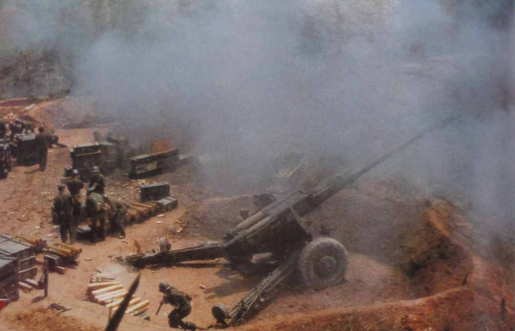 越南人眼中的老山轮战：承认中国达到战略目的，最大优势是炮兵