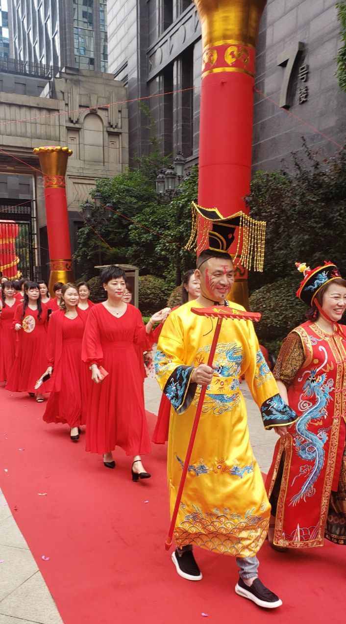 中华民族传统习俗不能丢