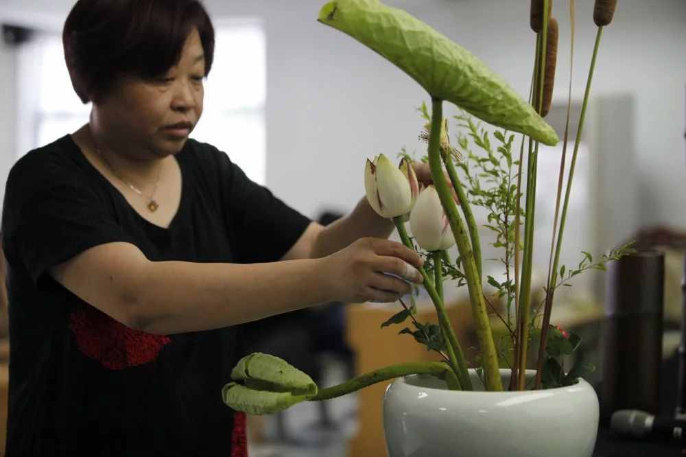 悠悠岁月，最能抚慰人心的莫过于花朵