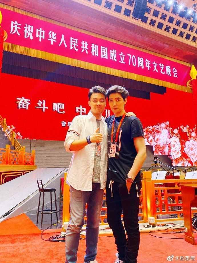 王力宏缺席《中国好声音》澳门演唱会，原来他去了这，有图有真相