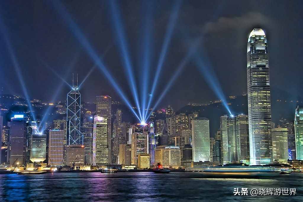 香港旅行日记：最美夜景｜维多利亚港观景指南