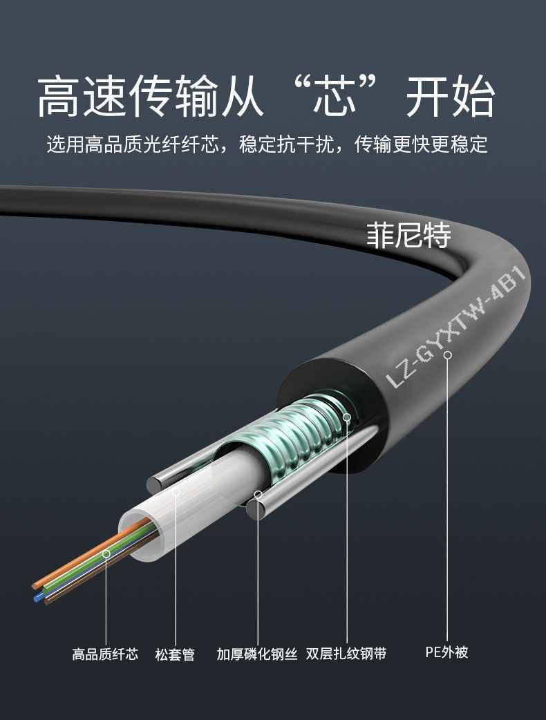 弱电工程光纤光缆布线要求及其设计基础知识