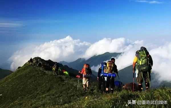 五台山，不为修来生，只为途中与你相见