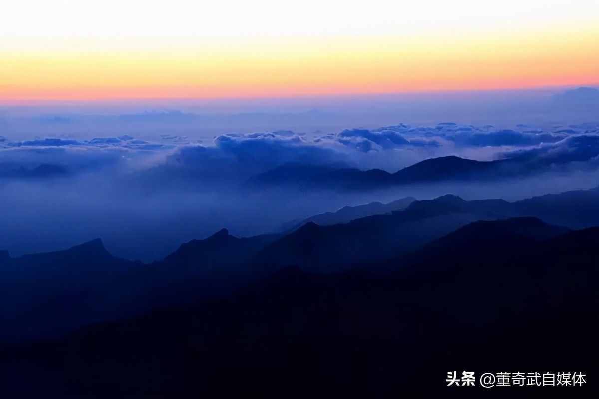 五台山，不为修来生，只为途中与你相见