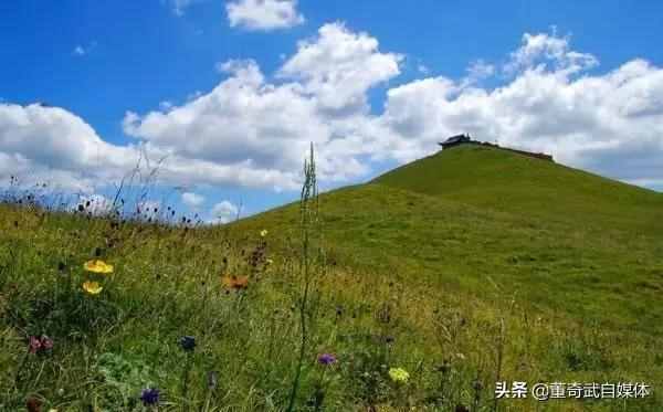 五台山，不为修来生，只为途中与你相见