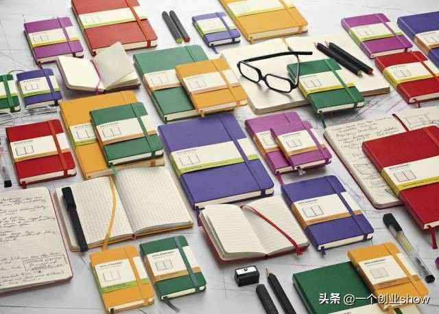 文具界的“爱马仕”！一本普通的笔记本卖出几百块是如何做到的？