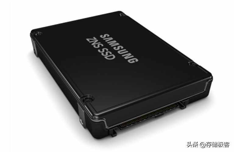 分区能让SSD耐久度提高4倍？三星ZNS固态硬盘了解一下