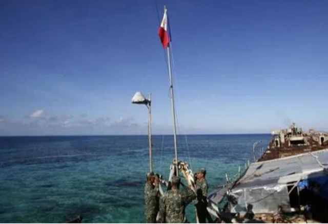 1999年菲律宾军舰假借事故搁浅,赖在南海仁爱礁20多年,如今怎么样
