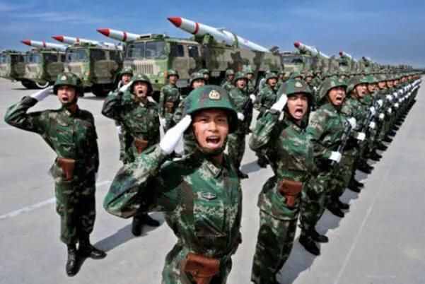 各国军力排名，为什么中国第三又被认为应排第二？