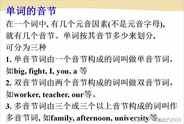 英语音标自己也会教孩子了！很简单的音标学习教程分享给大家！