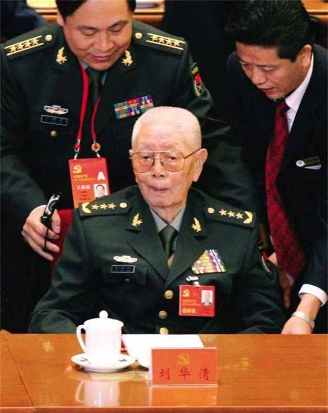 1988年恢复军衔制时，授予的17位上将中，开国将军有几人？
