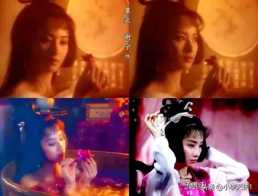 TVB历年武侠剧｜1991版《边城浪子》吴岱融演绎经典傅红雪