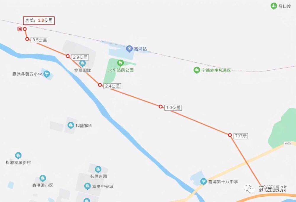 开始征地，霞浦这条全长3.5公里的街道即将开建