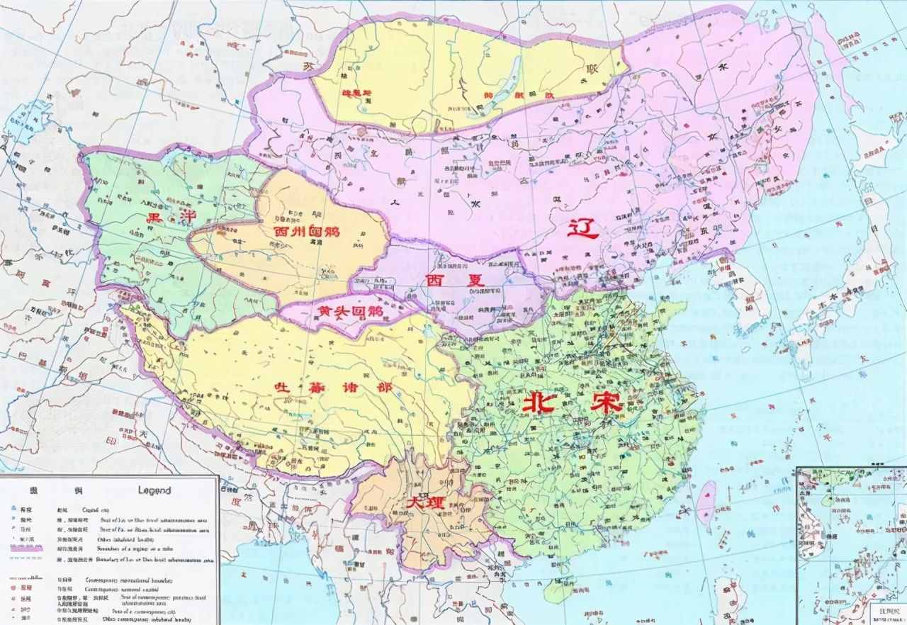 耶律大石凭借2000人建立的西辽王朝是如何走向灭亡的