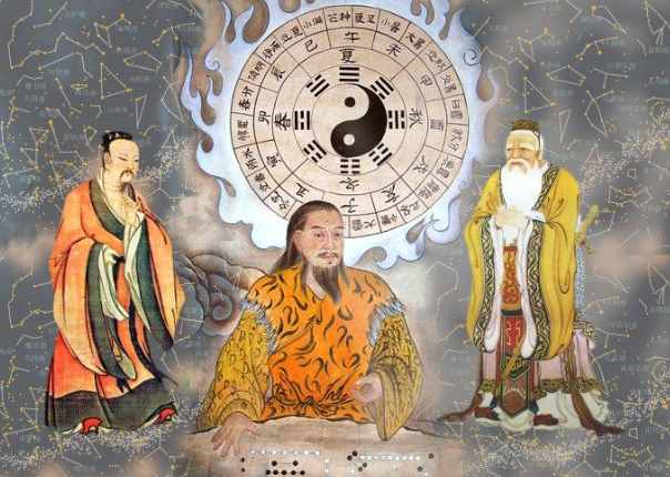 中华最古老的神，伏羲的创世神力，你知道么？