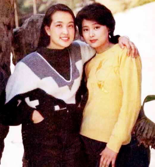 80年代女神张瑜：出国留学导致婚变，而今生活一言难尽