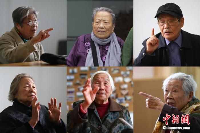 永不消逝的南京记忆：走过至暗时刻，他们仍在守护和平