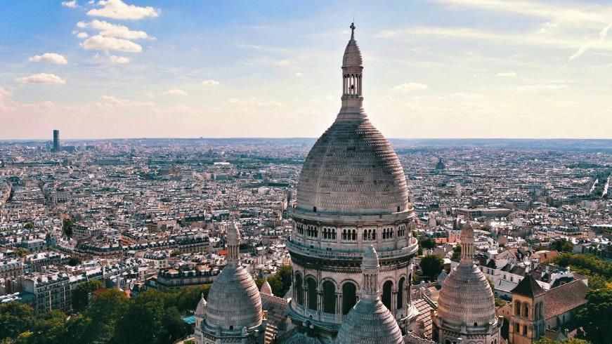 巴黎最文艺之地，竟然不是埃菲尔铁塔