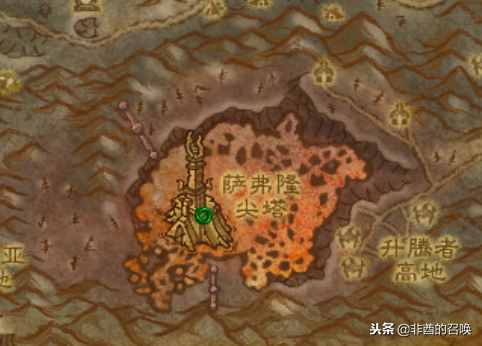 魔兽世界-”火焰之地”团本成就坐骑，详细攻略（8.0）！