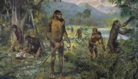 260万年前发现神秘石器，那时人类还没出现，究竟是谁制造的？