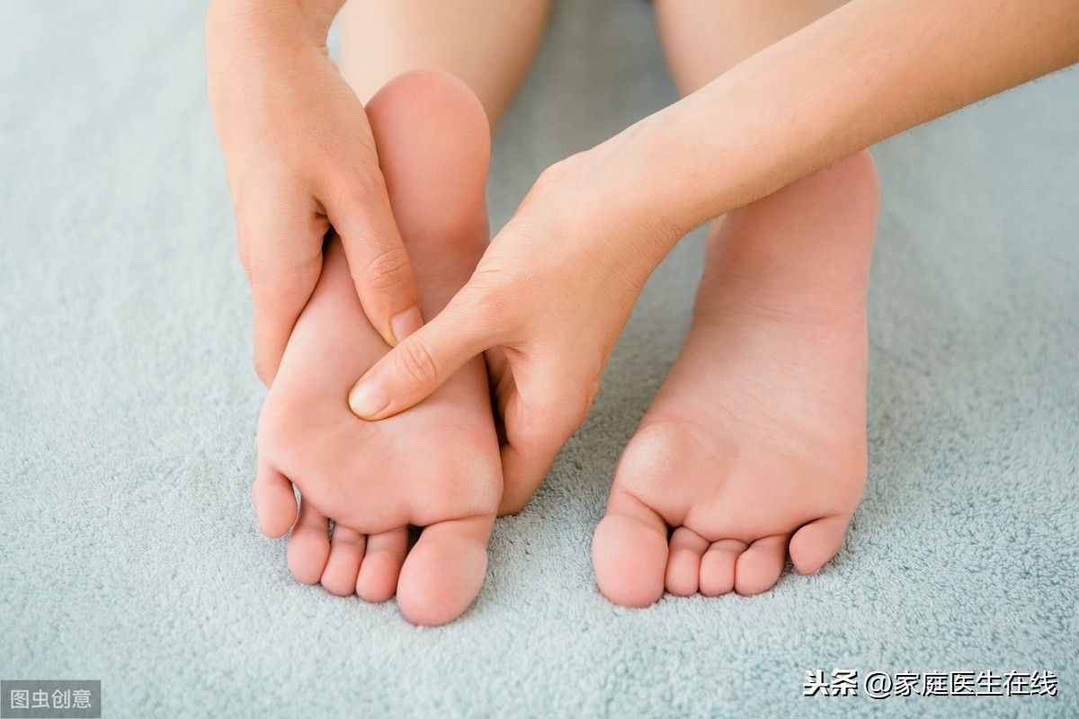 如何从脚看身体是否健康？脚出现3种情况，提示你可能有麻烦！