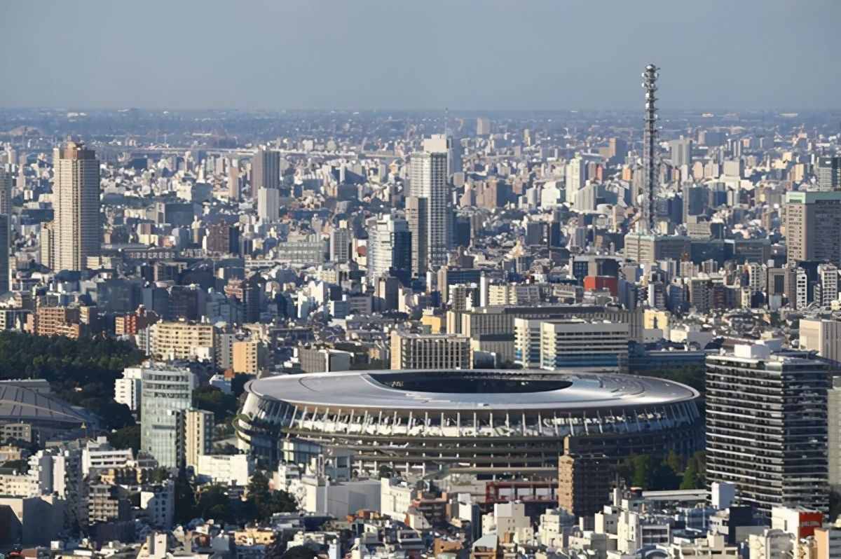 距离开幕还有一个多月，日本民众对奥运支持率上升
