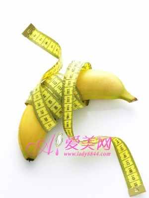 风靡日本的香蕉减肥秘密 一个月健康瘦十斤