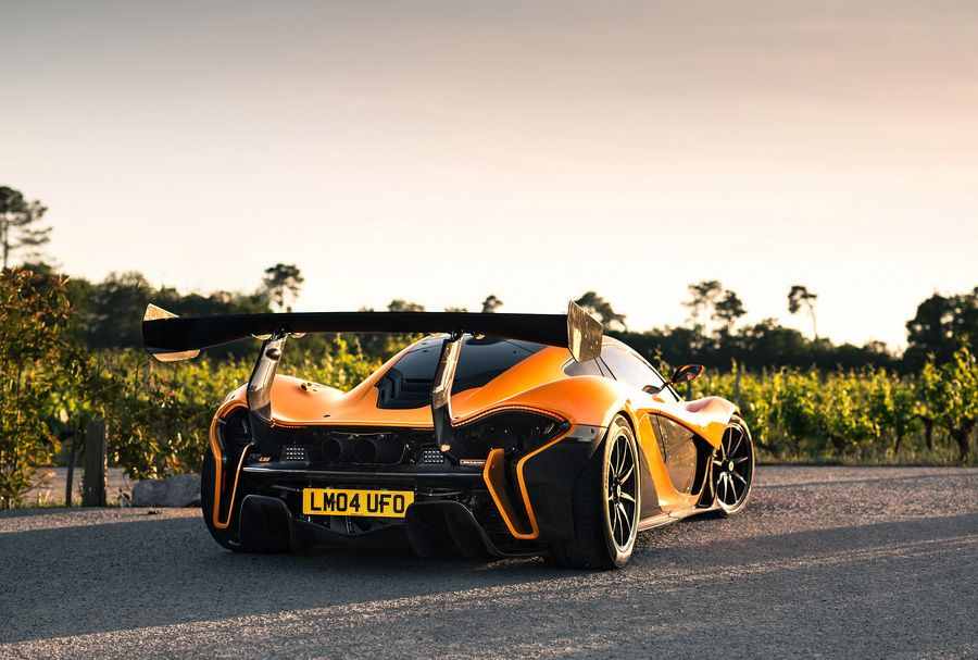 Top10：2021年全球十大最昂贵的汽车