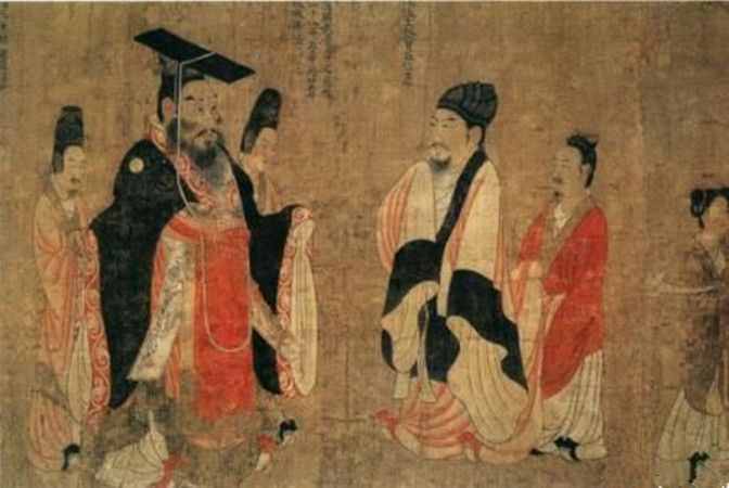 中国历代王朝和帝王