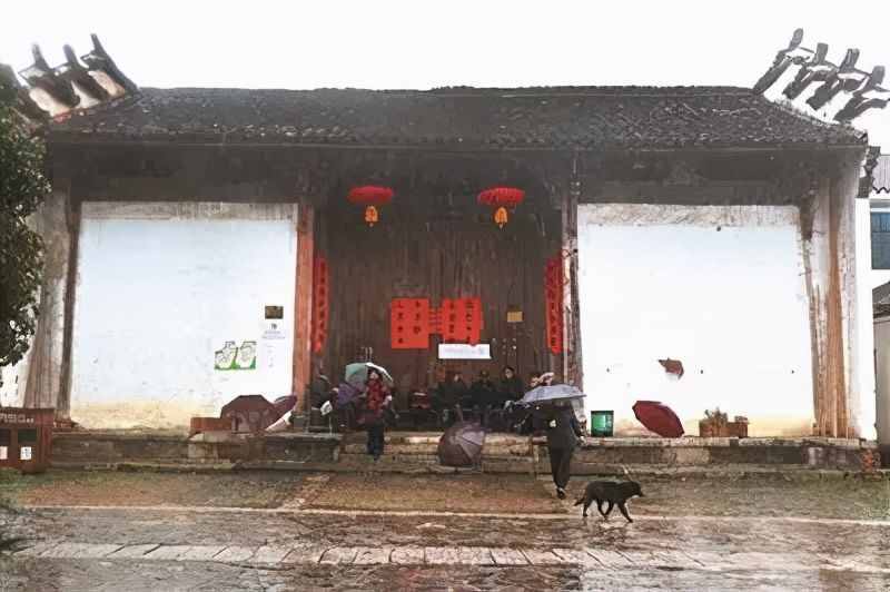 衢州龙游这6个最美古村落，藏着久远文韵和传奇商帮遗风