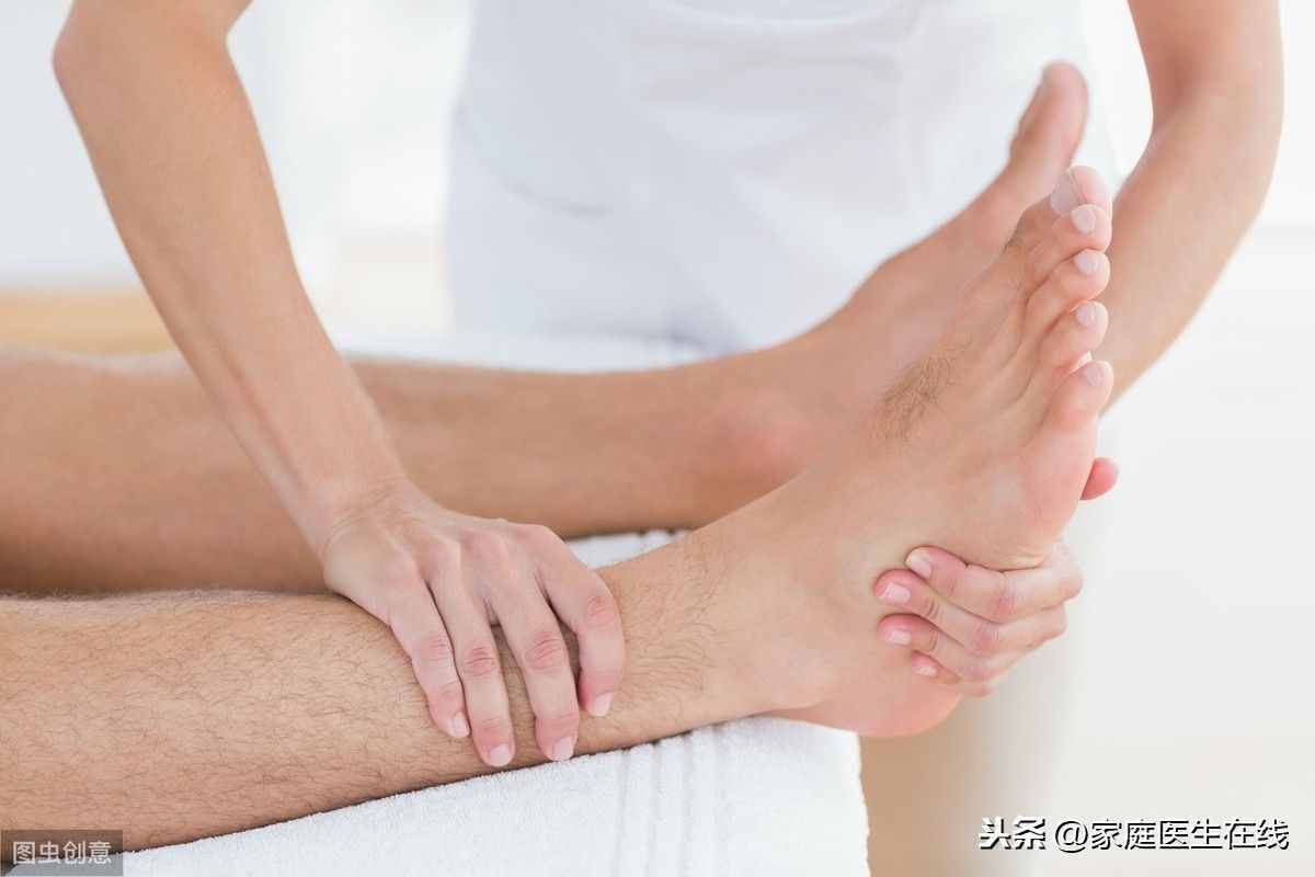 如何从脚看身体是否健康？脚出现3种情况，提示你可能有麻烦！