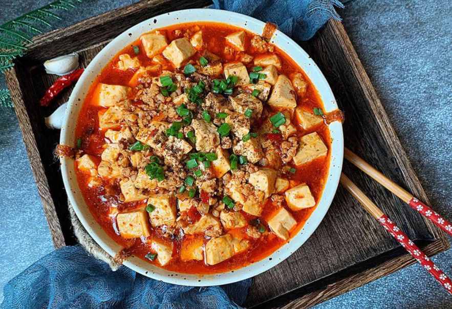 你吃过最好吃的正宗四川菜是什么？外地网友首推麻婆豆腐