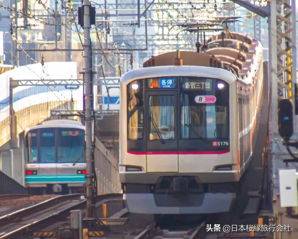 「快速？急行？」哪一种比较快？！教你分清东京列车类别