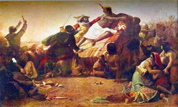 西班牙殖民头子们追寻黄金国，印加国王死前发出诅咒居然应验！