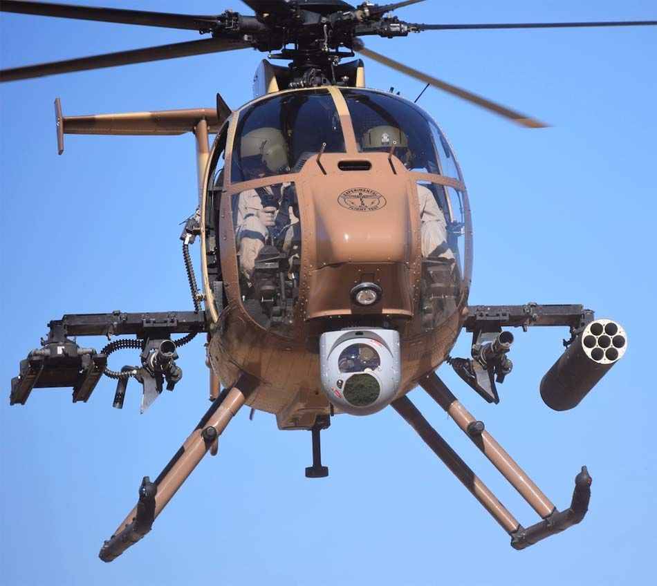 直11迷你武装直升机露面，20年5款，陆军武装直升机自由？